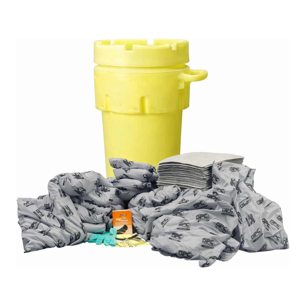 Brady ALLWIK Drum Universal Spill Kit