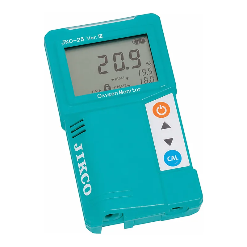 AS ONE Oxygen Monitor(Quick Response Type), 산소모니터(속응형)