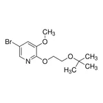 Merck 5-Bromo-2-(2-(tert-butoxy)ethoxy)-3-methoxypyridine