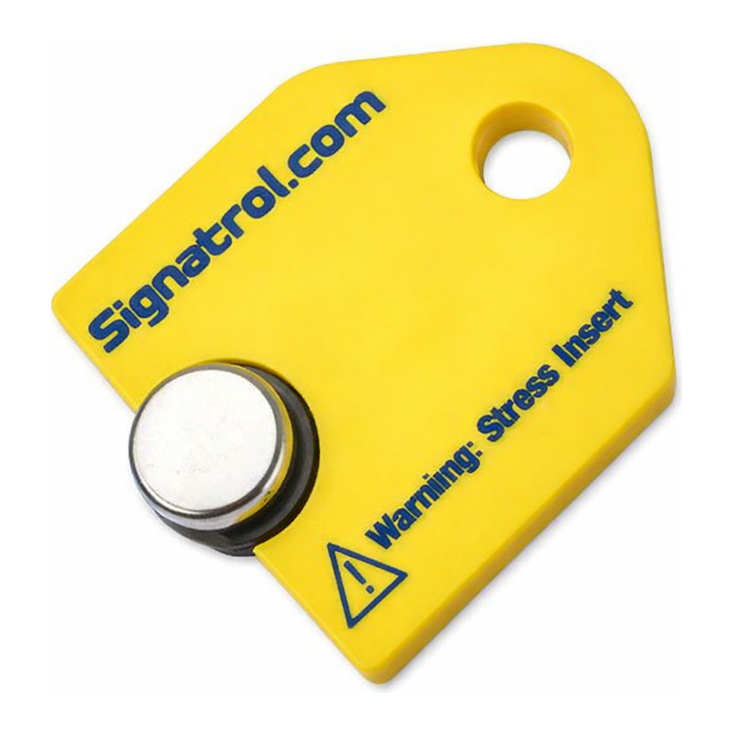 SL52M Temperature Data Logger With Magnetic Holder