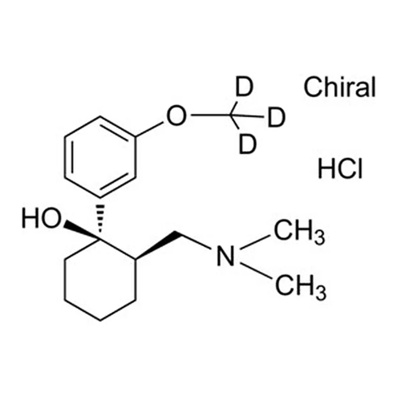 Merck TRAMADOL-13C, D3 HCL