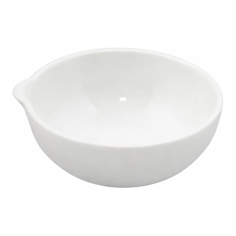 AS ONE Porcelain Evaporation Dish 35mL