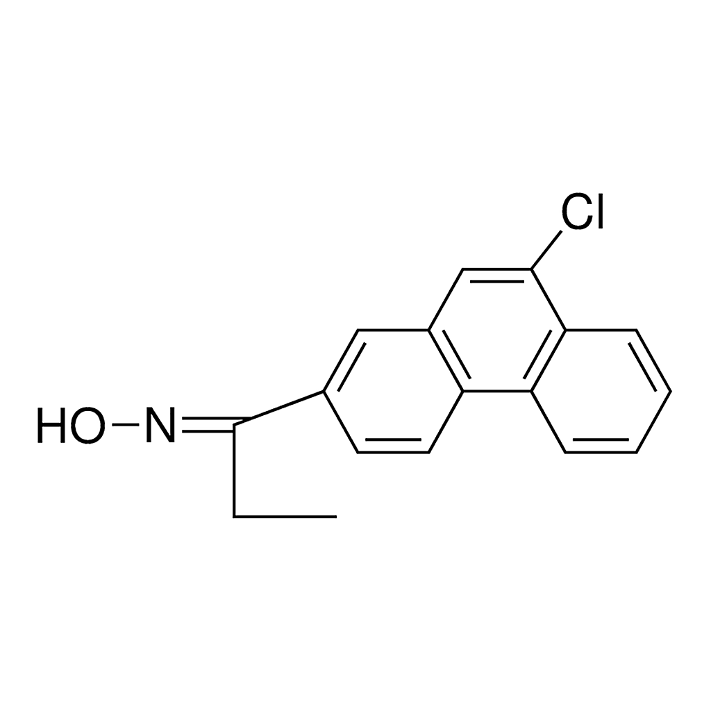 Merck CHLOROPROPIONYLPHENANTHRENE OXI-