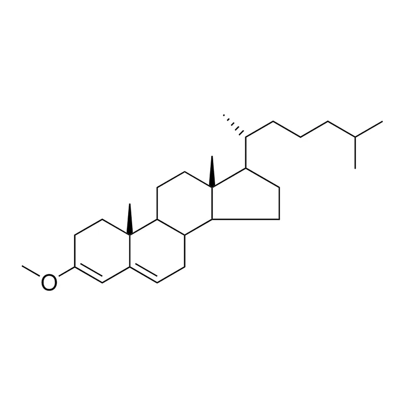 Merck CHOLESTA-3,5-DIEN-3-YL METHYL - 1 MG&