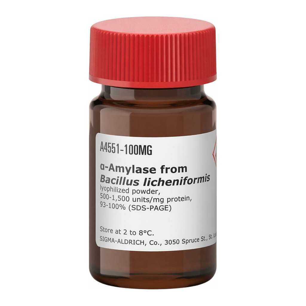 Merck A-AMYLASE HEAT STABLE FROM BACILLUS LICH