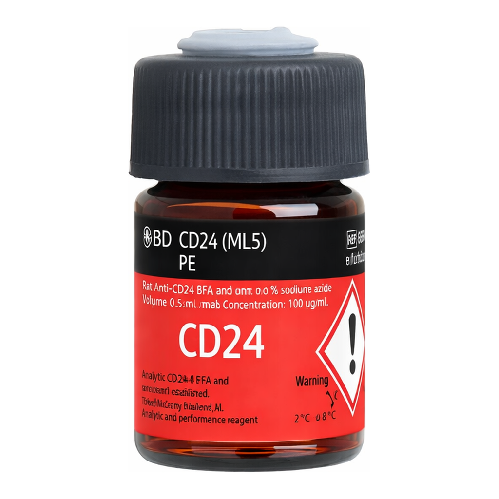 BD CD24 (ML5) PE