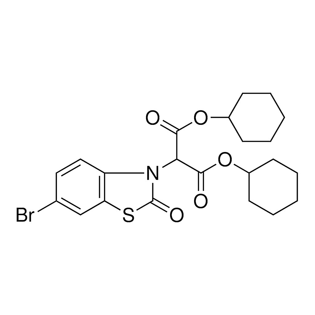 Merck 2-(6-BROMO-2-OXO-BENZOTHIAZOL- -50 MG
