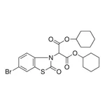 Merck 2-(6-BROMO-2-OXO-BENZOTHIAZOL- -50 MG