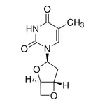 Merck 3',5'-Anhydrothymidine
