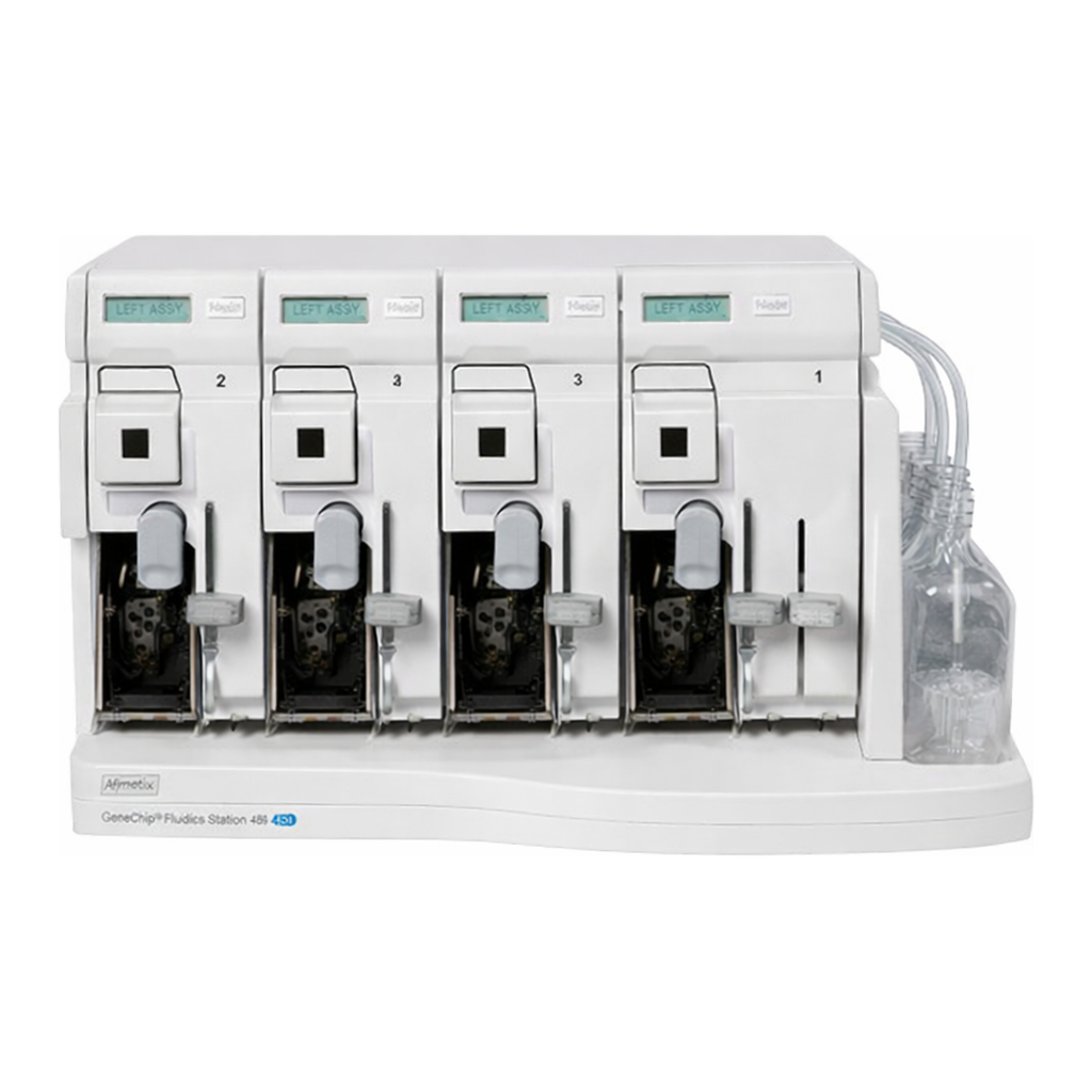 Thermo Fisher Scientific GeneChip Fluidics Station 450Dx v.2