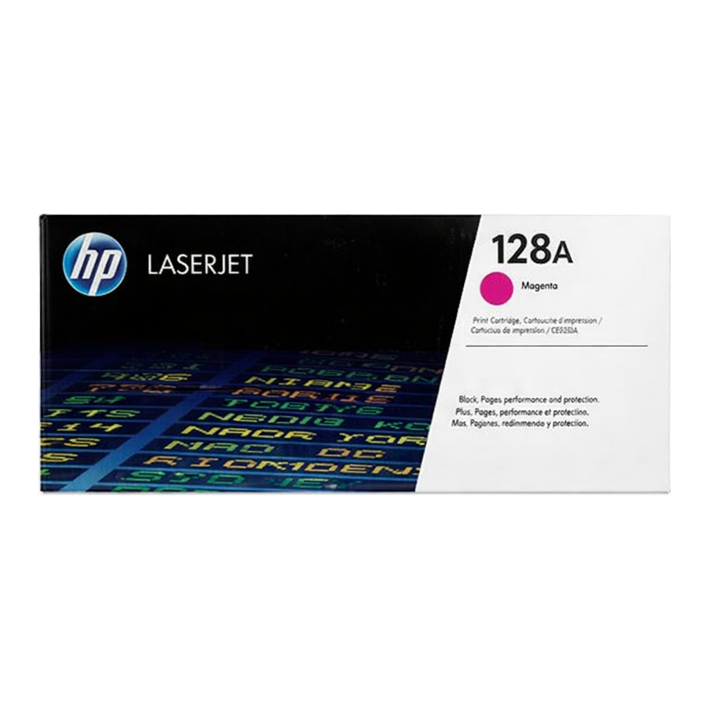 OFFICENEX [P]HP 토너(CE323A/적색/1,300매)