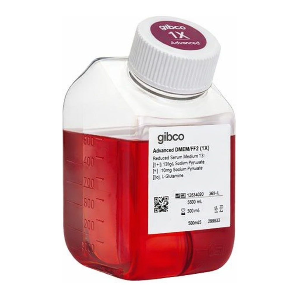 Thermo Fisher Scientific Advanced DMEM/F-12, 500 mL
