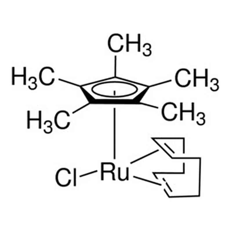 Merck CHLORO(PENTAMETHYLCYCLOPENTADIENYL)(CYC&