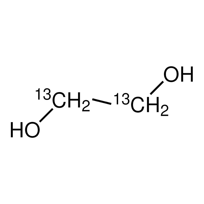 Merck Ethylene glycol-13C2