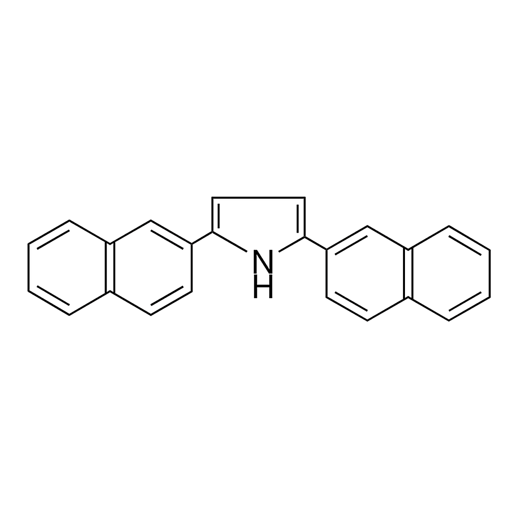 Merck 2,5-DI(2-NAPHTHYL)PYRROLE-
