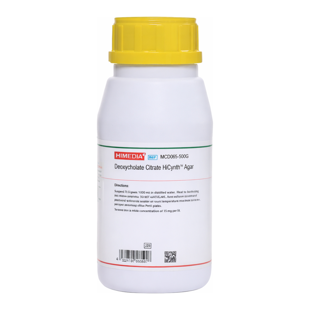 Himedia Deoxycholate Citrate HiCynth Agar