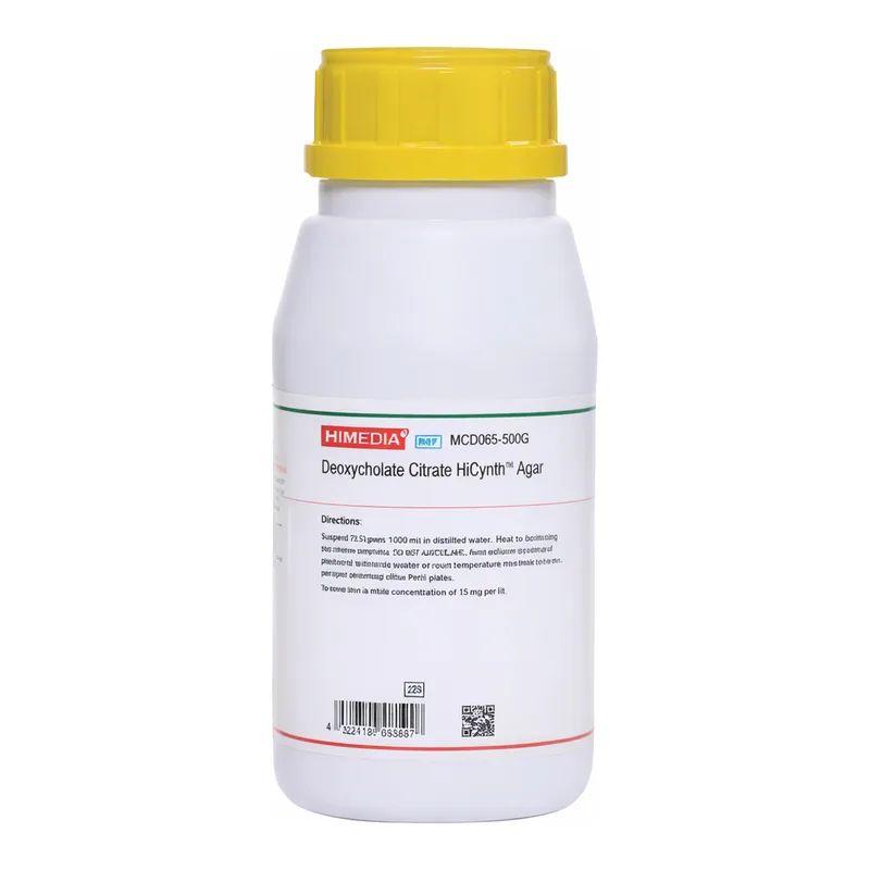 Himedia Deoxycholate Citrate HiCynth Agar