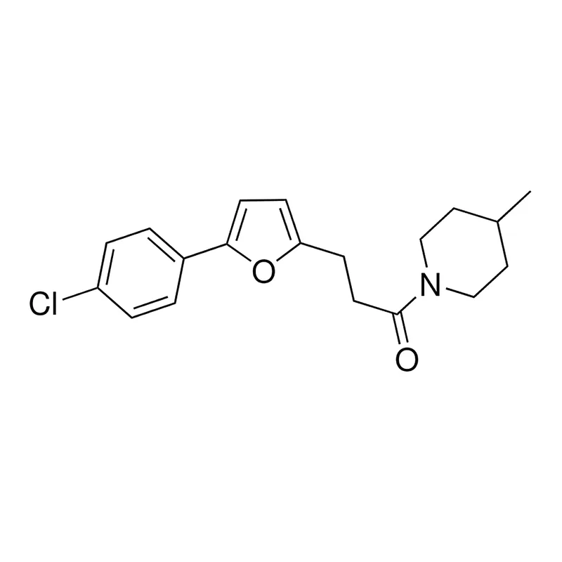 Merck 1-(3-(5-(4-CHLOROPHENYL)-2-FURY-