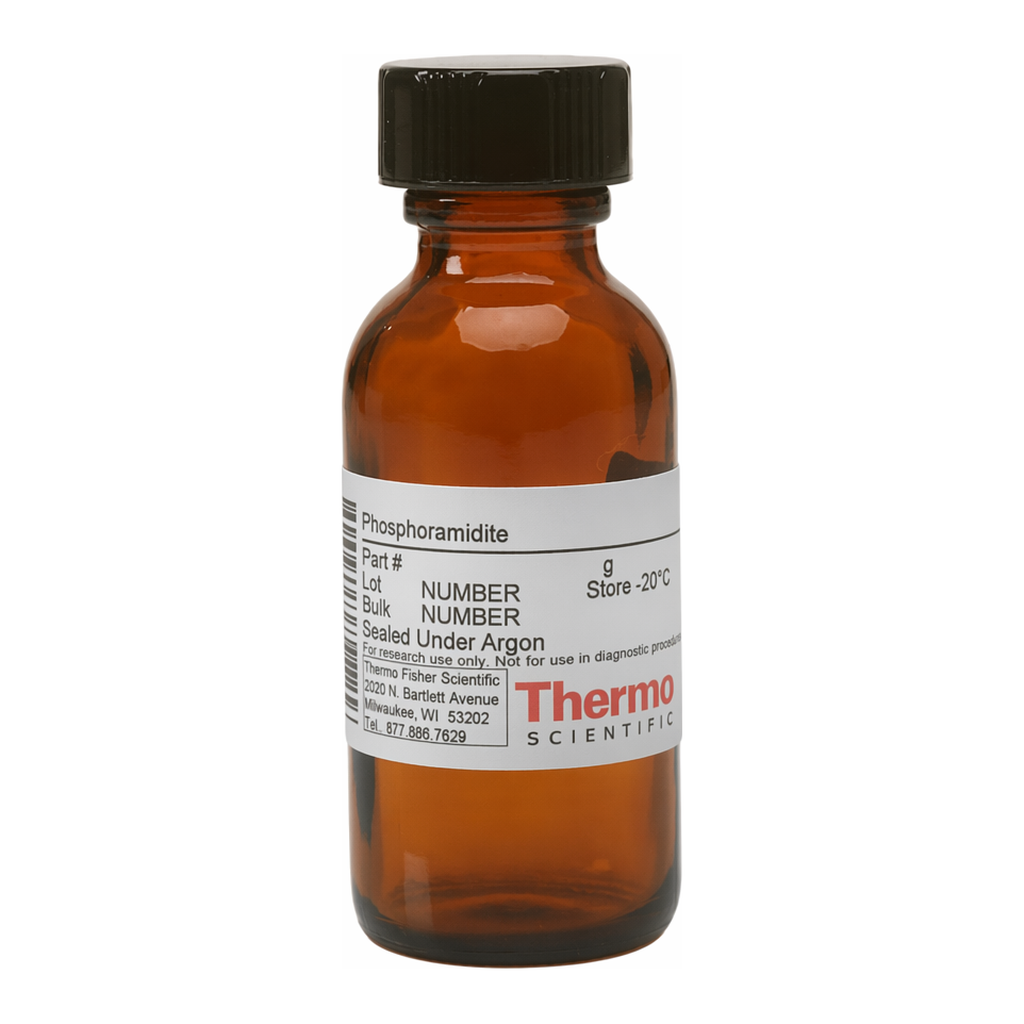 Thermo Fisher Scientific iBu-dG Phosphoramidite, standard grade, 20-400 finish bottle
