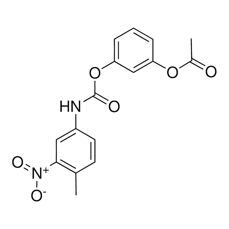 Merck 3-ACETOXYPHENYL N-(4-METHYL-3- - 50 MG&