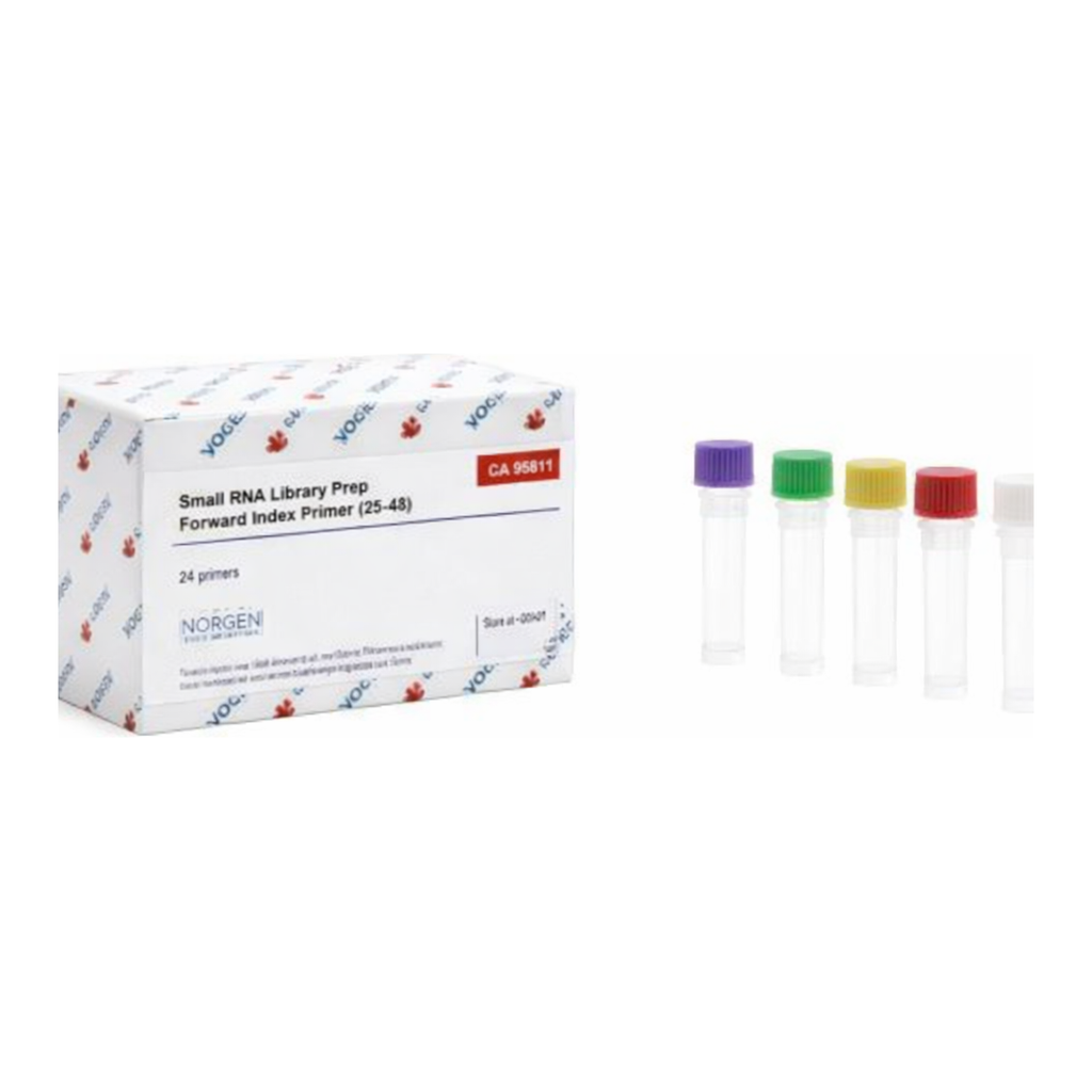 Norgen Small RNA Library Prep Kit for Illumina (Indexes 25-48)
