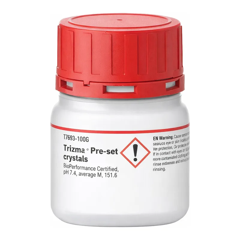 Merck Trizma(R) Pre-set crystals