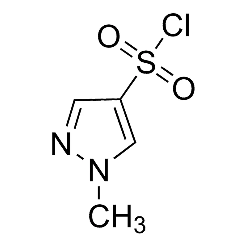 Merck 1-Methyl-1H-pyrazole-4-sulfonyl chloride