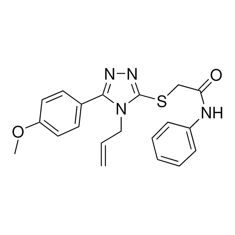 Merck 2-((4-ALLYL-5-(4-METHOXYPHENYL)--