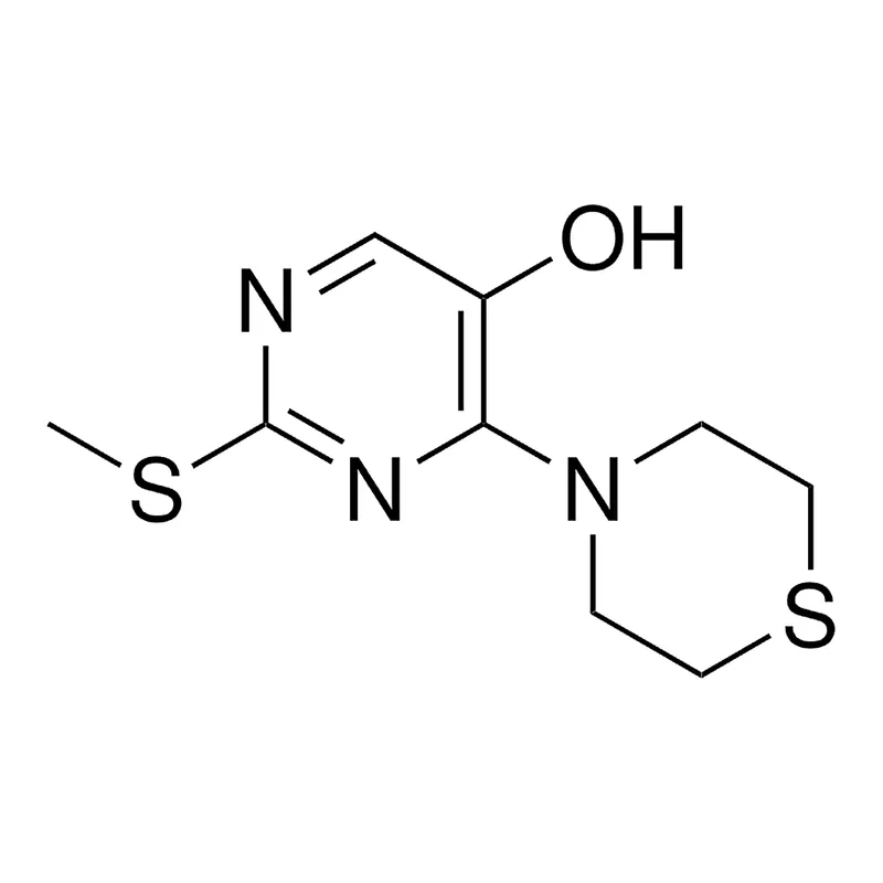 Merck 2-(METHYLSULFANYL)-4-(4-THIOMORP-