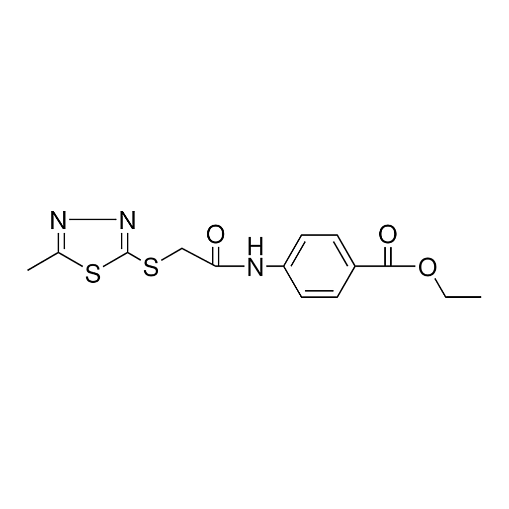 Merck 4-2-(5-ME-1,3,4THIADIAZOL-2 - 5mg