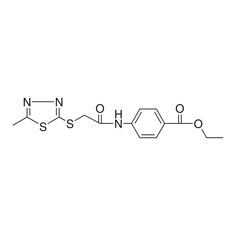 Merck 4-2-(5-ME-1,3,4THIADIAZOL-2 - 5mg
