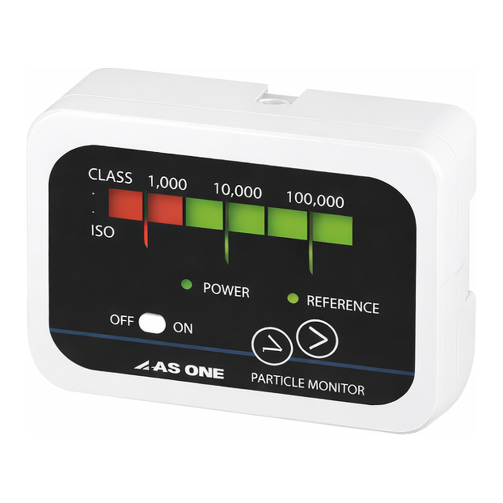 AS ONE Particle Monitor