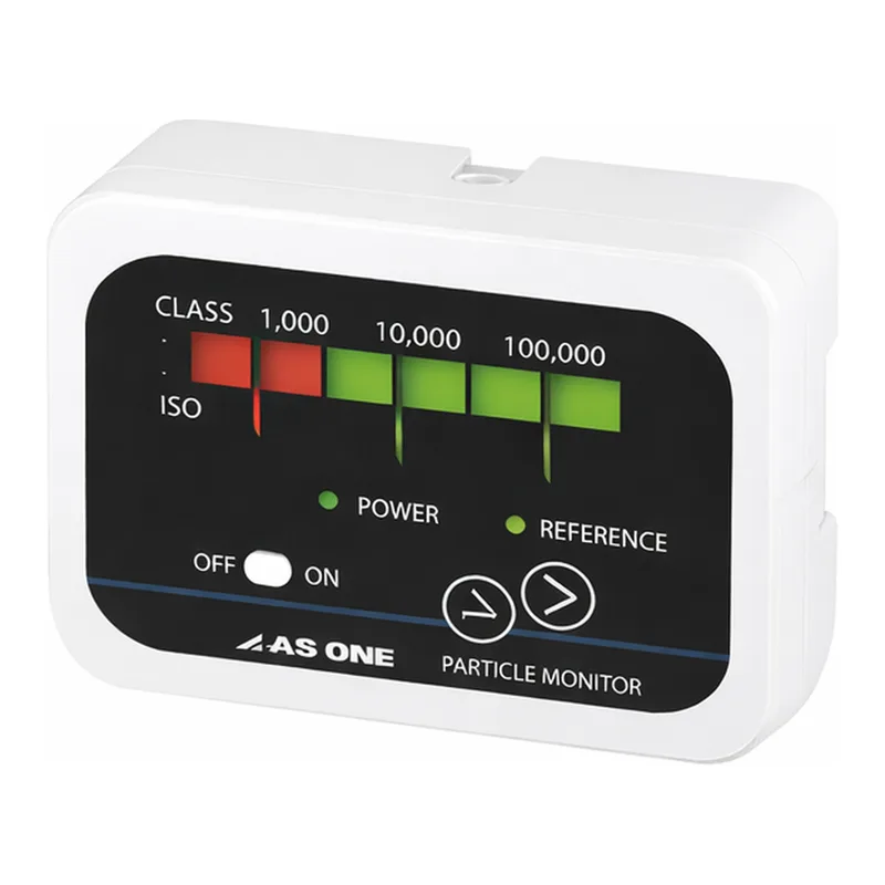 AS ONE Particle Monitor