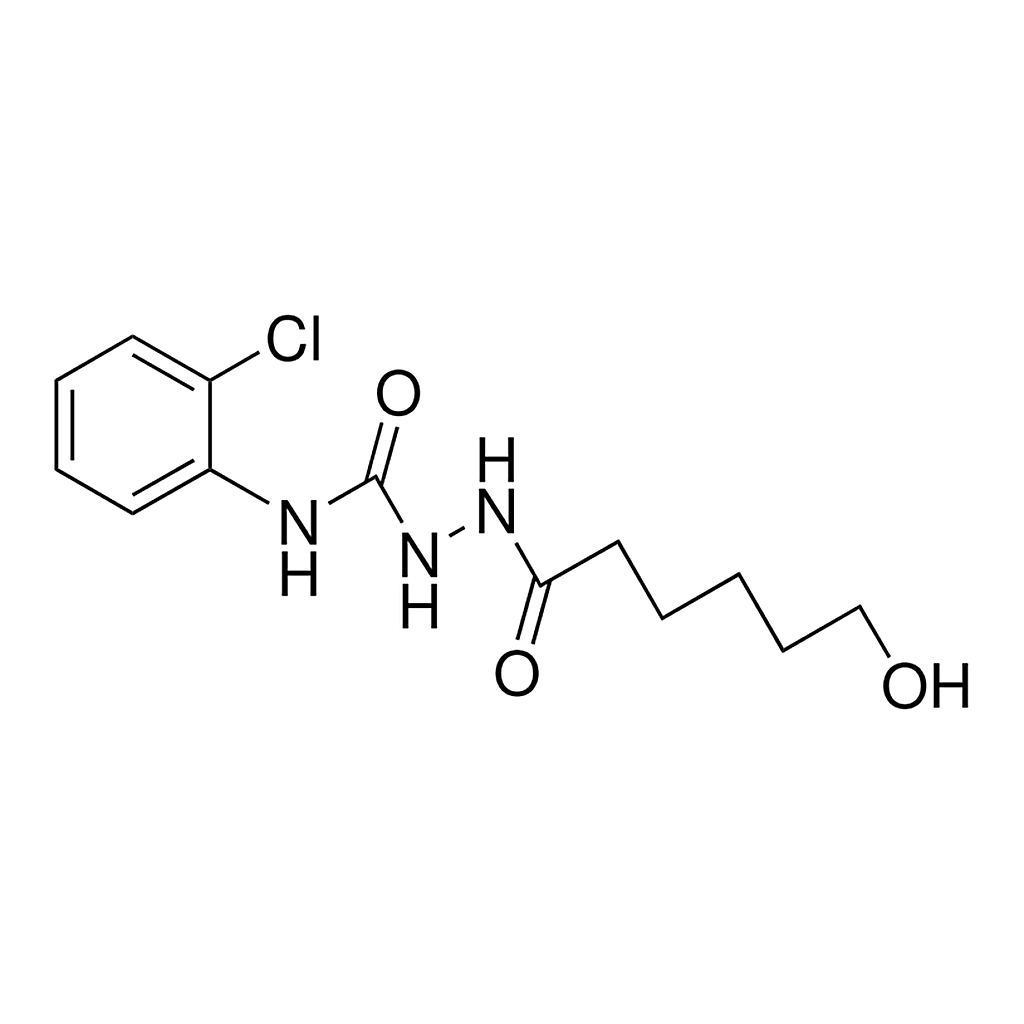 Merck 1-(6-HYDROXYHEXANOYL)-4-(2-CHLO-