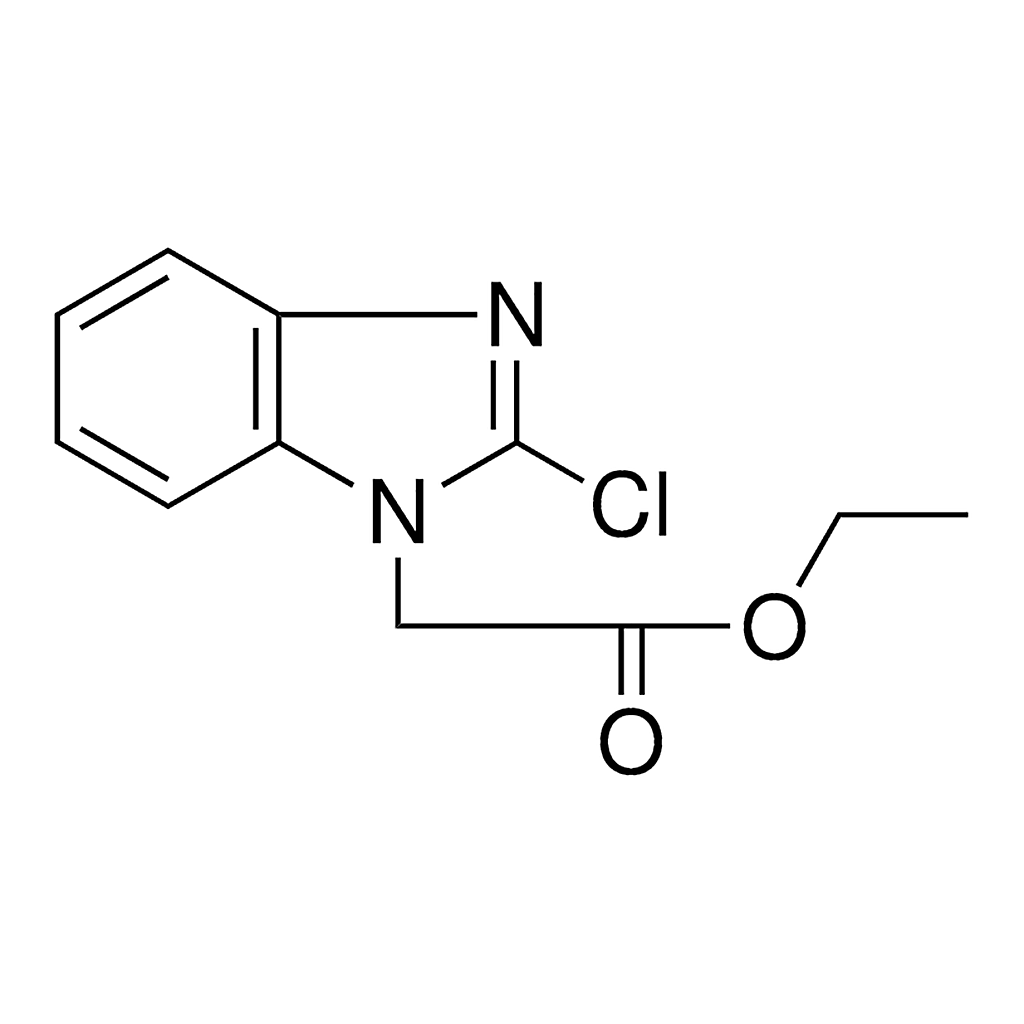 Merck (2-CHLORO-BENZOIMIDAZOL-1-YL)- - 25 MG
