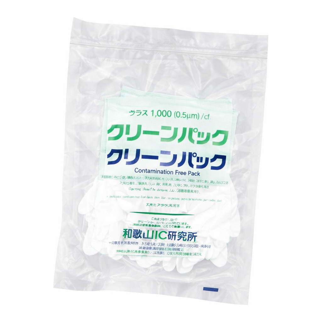 AS ONE ASPURE PU Coated Gloves Fingertip Coated CIC (Long Type), 아즈퓨아 PU 코트 장갑(손가락 끝 코트)(클린 세척품)(긴 타입)