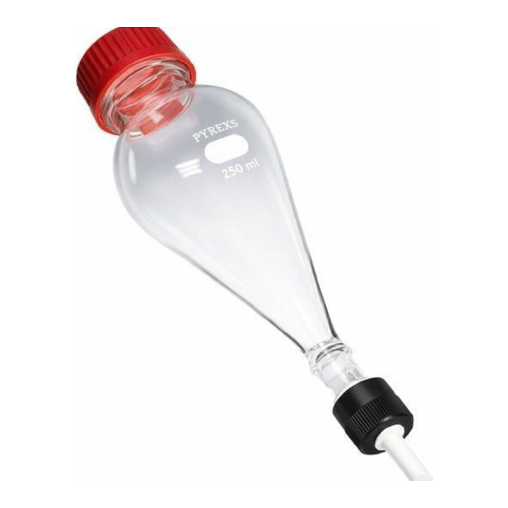 Merck Corning(R) funnel, complete, 1000 mL, 45 mm thread
