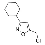 Merck 5-(Chloromethyl)-3-cyclohexylisoxazole