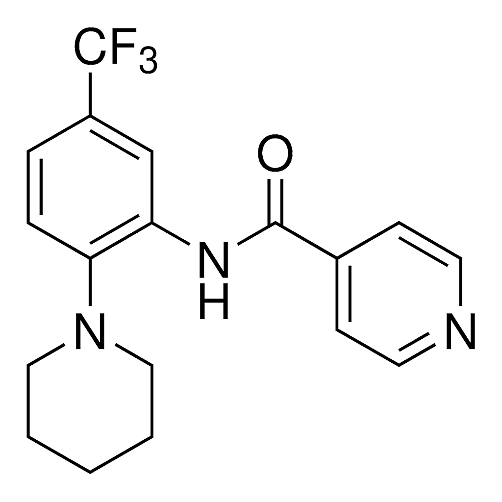 Merck SRPK Inhibitor, SRPIN340 1PC X 10MG