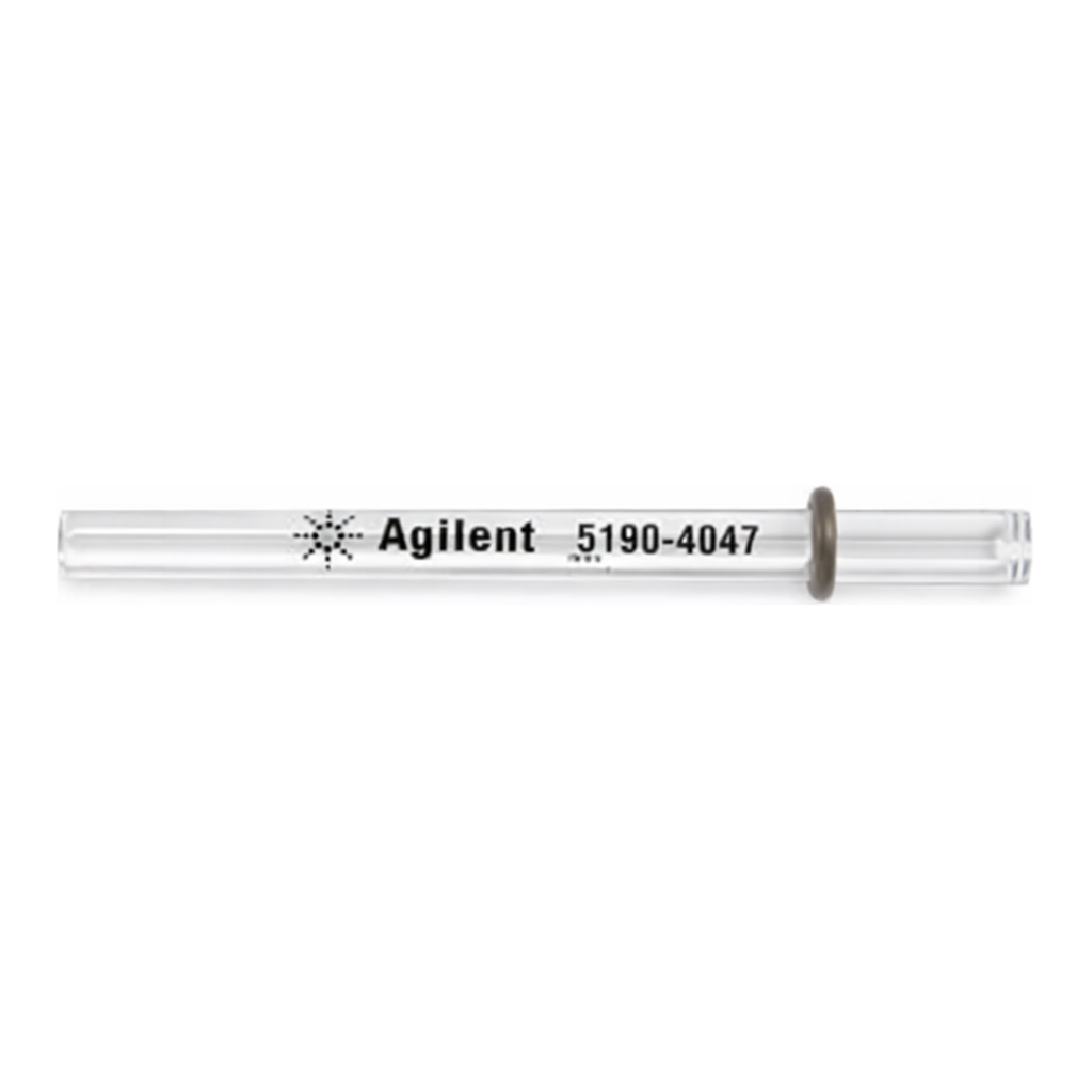 Agilent Liner, Ultra Inert,straight 1mm ID
