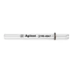 Agilent Liner, Ultra Inert,straight 1mm ID