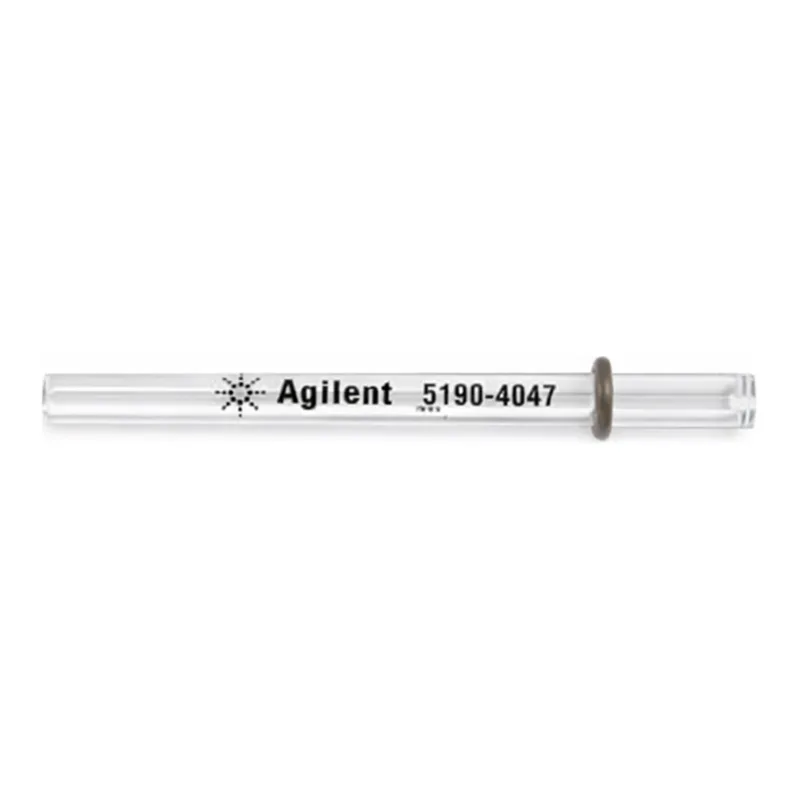 Agilent Liner, Ultra Inert,straight 1mm ID