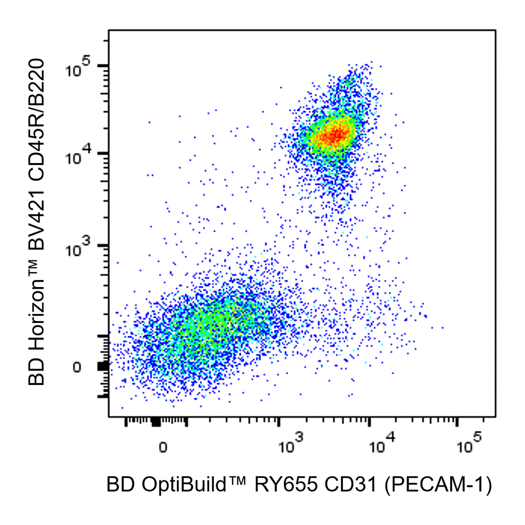 BD RY655 Rat Anti-Mouse CD31 (PECAM-1)