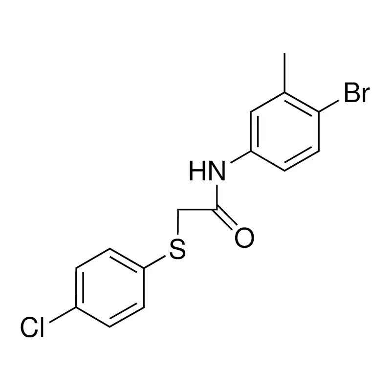 Merck 4'-BROMO-2-(4-CHLOROPHENYLTHIO - 50 MG&