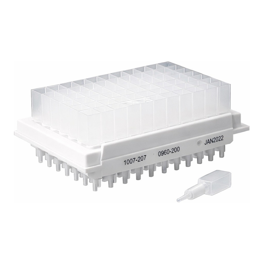 Thermo Fisher Scientific HyperSep Hypercarb SPE 96-Well Plates