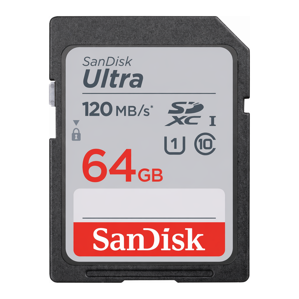 OFFICENEX 샌디스크 SD카드(64GB/SanDisk)
