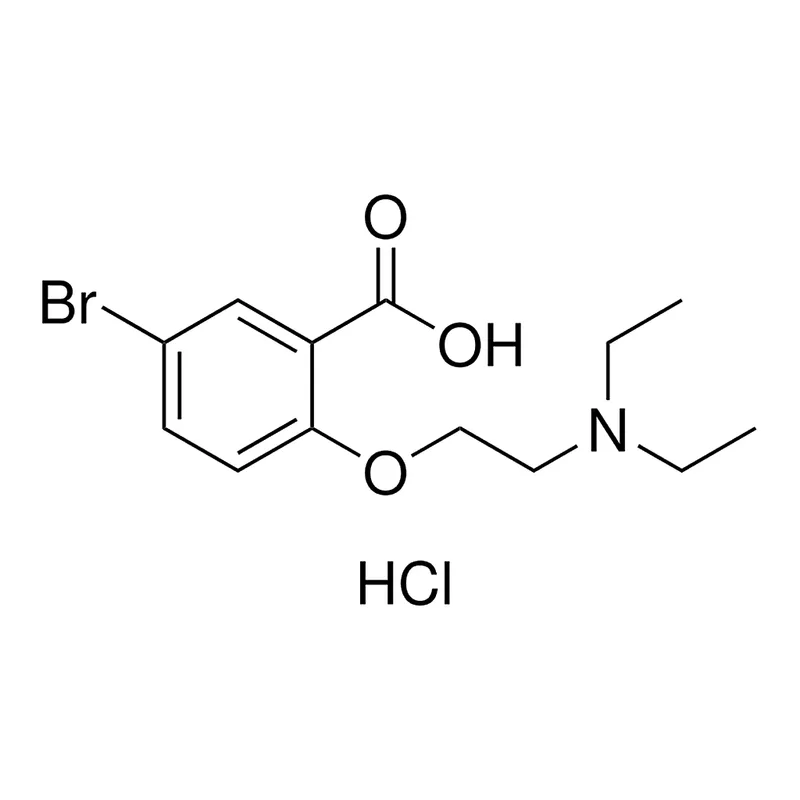 Merck 5-BROMO-2-(2-(DIETHYLAMINO)ETHOX-