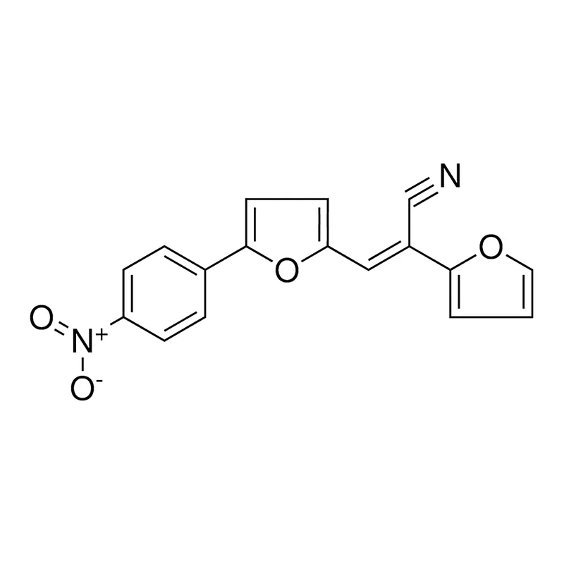 Merck 2-FURAN-2-YL-3-(5-(4-NITRO-PHE - 50 MG&