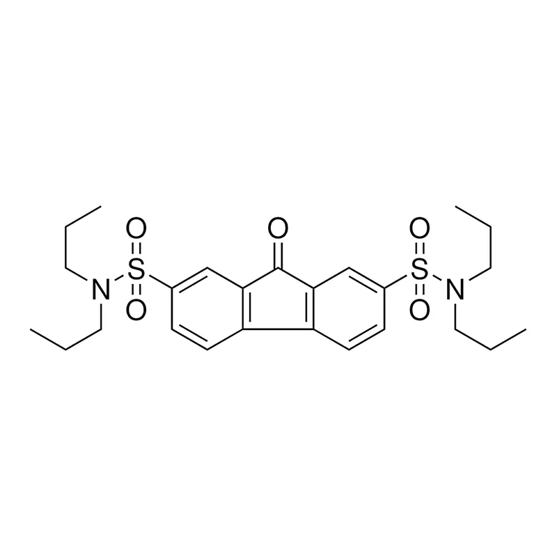 Merck 9-OXO-9H-FLUORENE-2,7-DISULFON - 10 MG&
