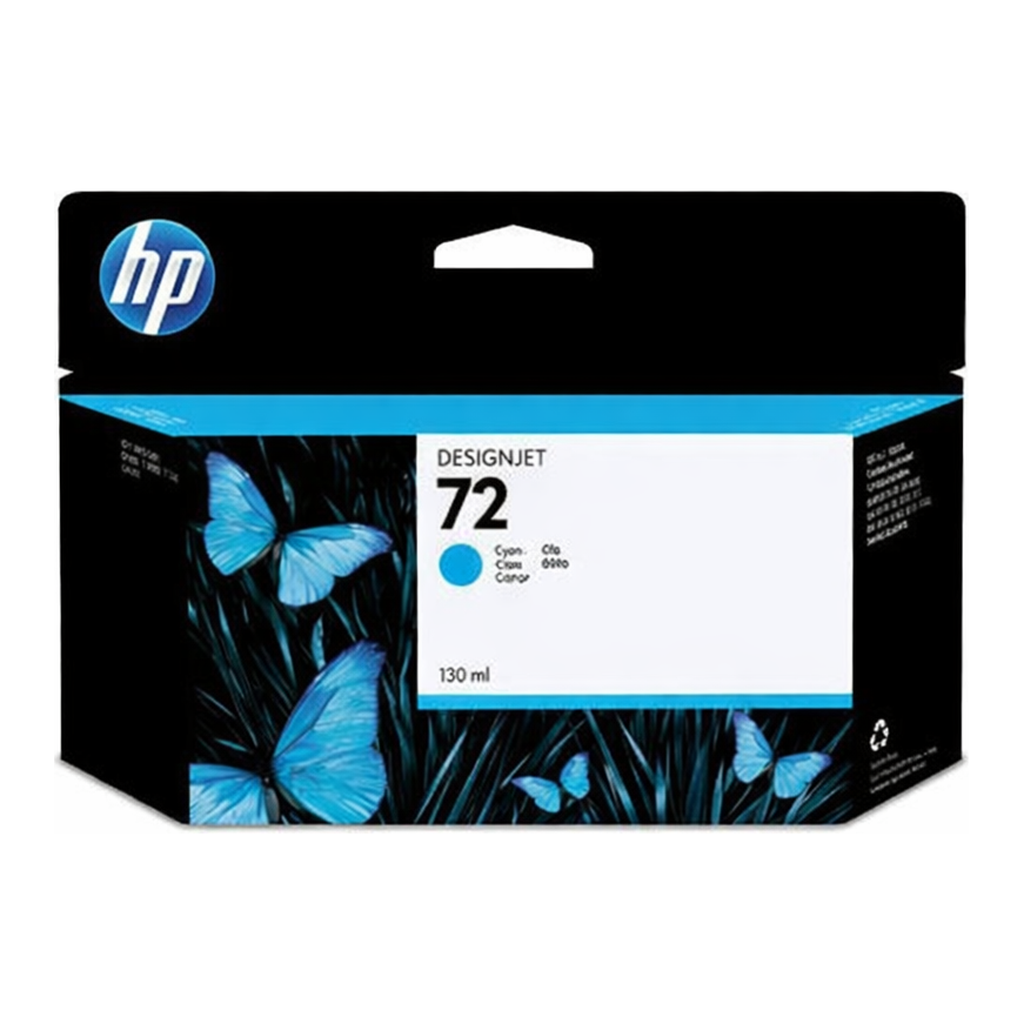 OFFICENEX [P]HP 잉크(C9372A/NO.72/적색/130ml)